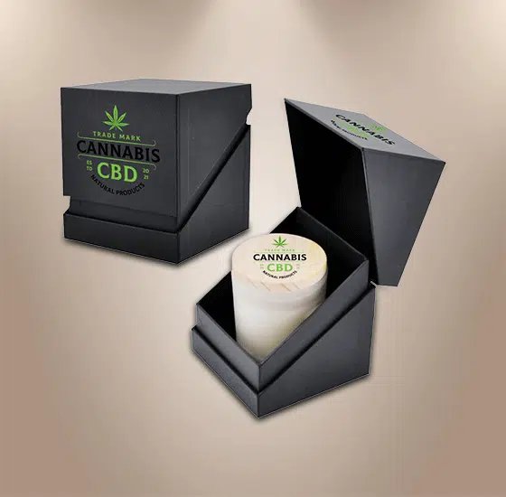 Cannabis Promotional Boxes