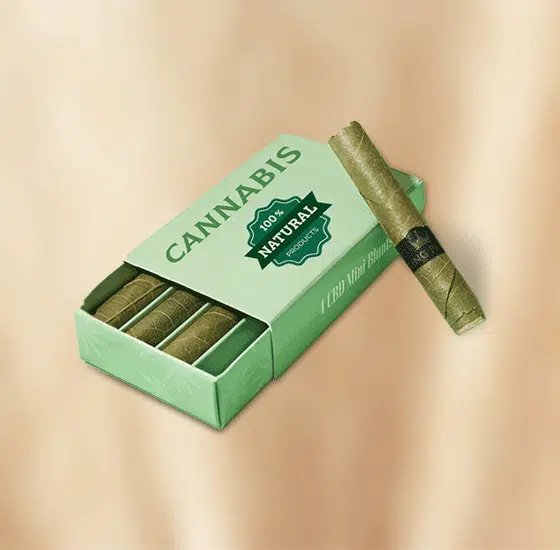 Custom Pre Roll Boxes