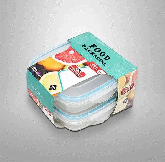 Food Packaging Sleeves
