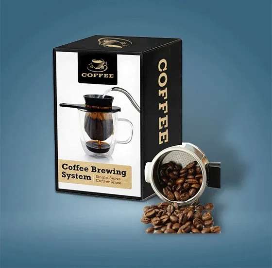 Coffee Boxes