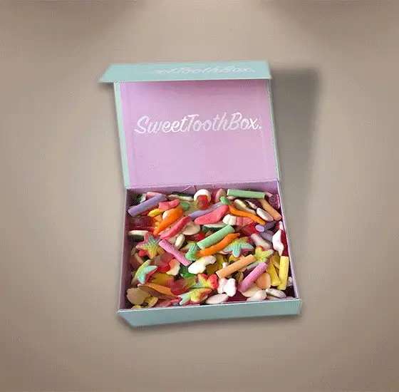 Presentation Boxes