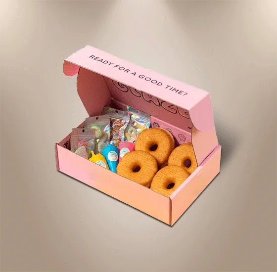 Donut Boxes