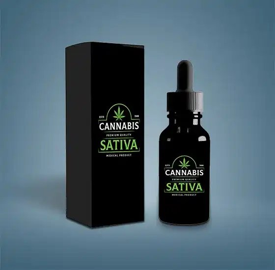 Cannabis Candy Boxes