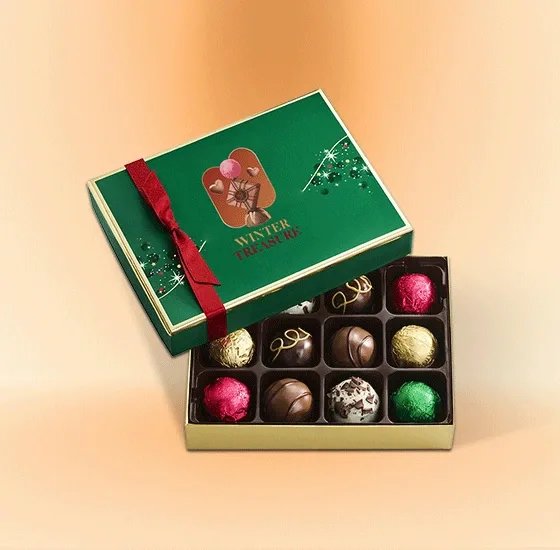 Chocolate Gift Boxes