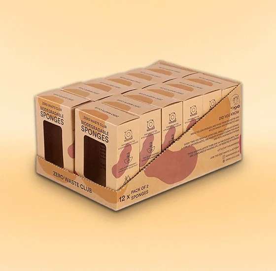 Custom Kraft Display Boxes