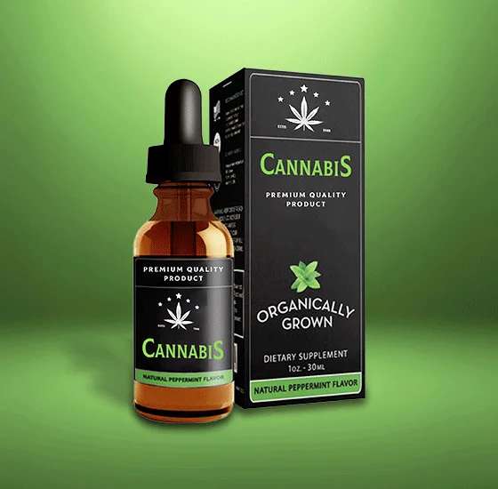 CBD Oil Boxes