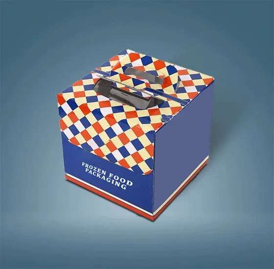 Frozen Food Boxes