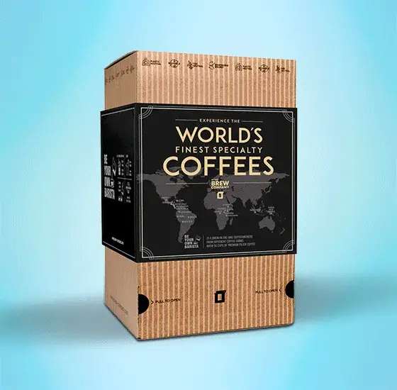 Coffee Boxes