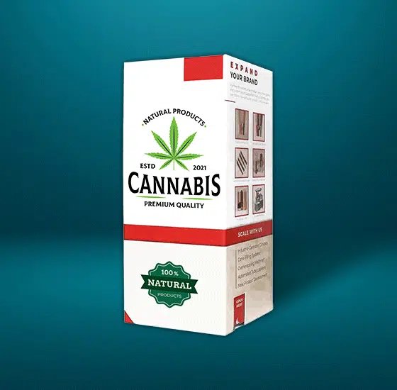 Custom Pre Roll Boxes