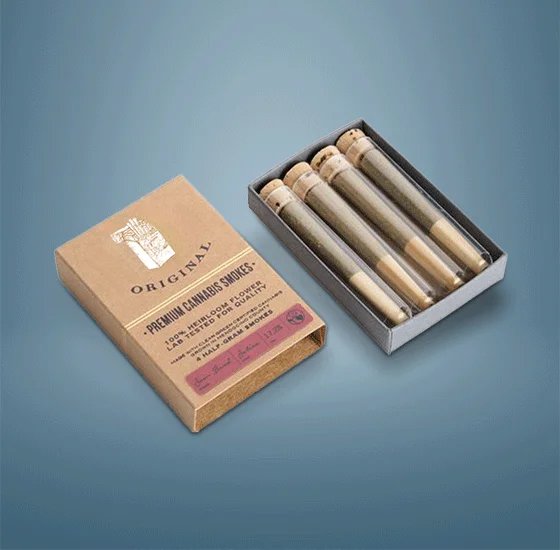 Custom CBD Boxes