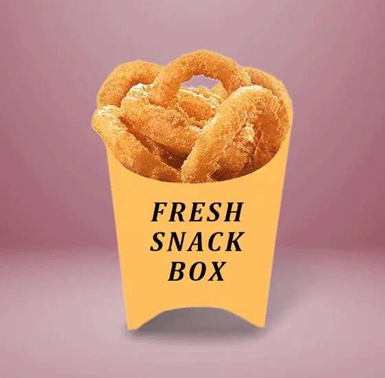 Snack Boxes