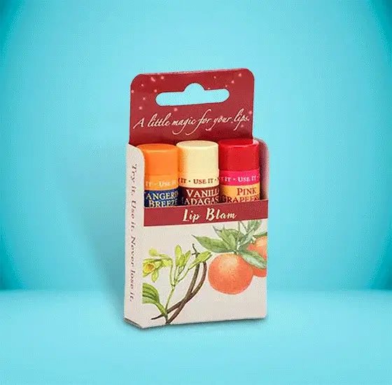 Lip Balm Display Boxes