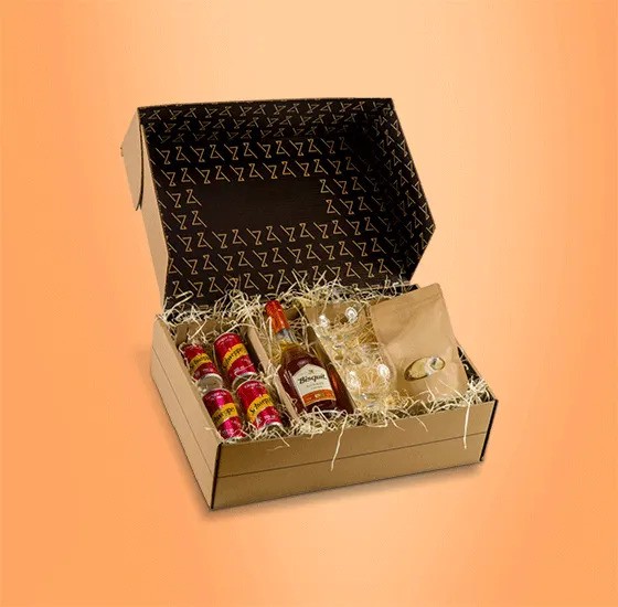 Cardboard Gift Boxes