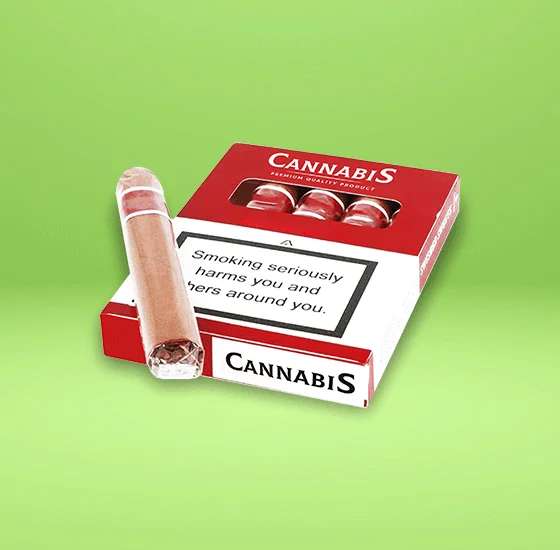 Custom CBD Boxes