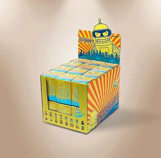 Display Boxes