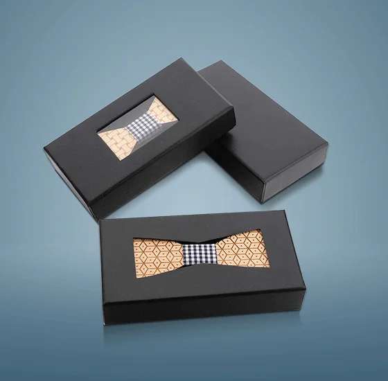 Tie Boxes