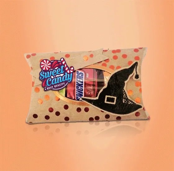 Halloween Boxes