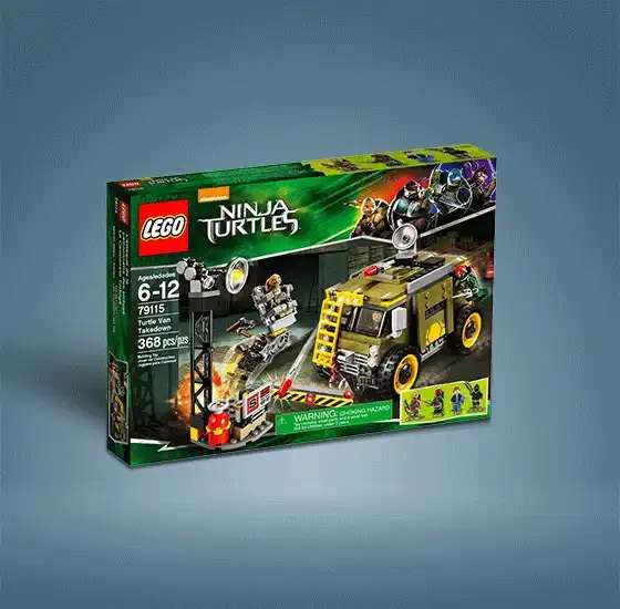 Toy Boxes