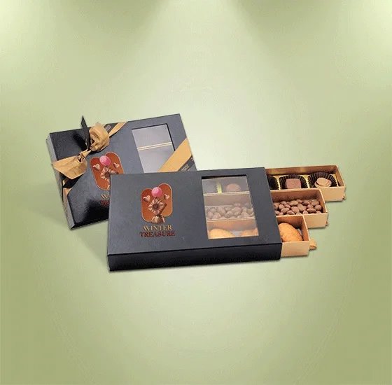 Chocolate Gift Boxes