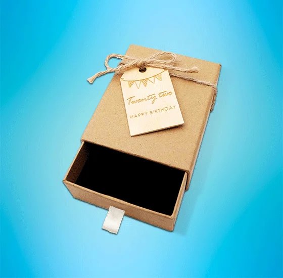 Gift Card Boxes