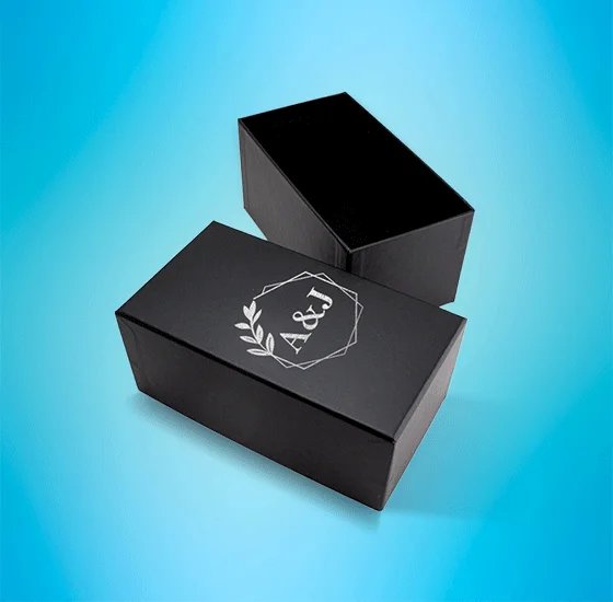 Silver Foil Packaging
