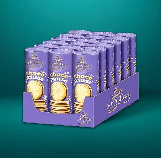 Chocolate Display Boxes