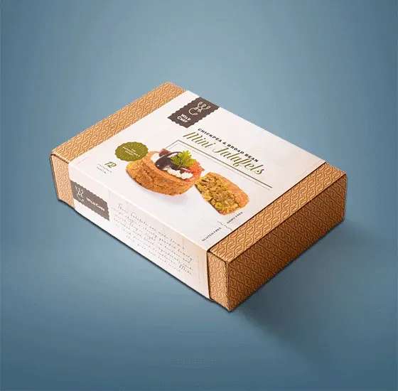 Food Packaging Sleeves