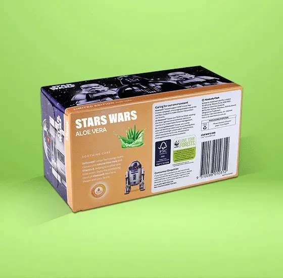 Tissue Boxes