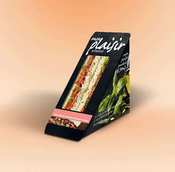 Frozen Food Boxes