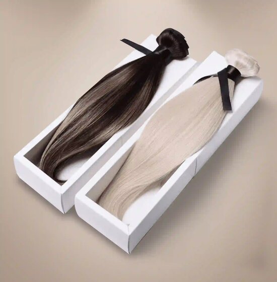 Hair Extension Boxes