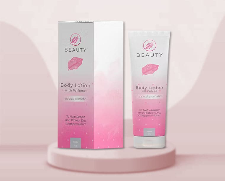 Lotion Boxes