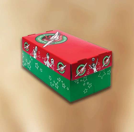 Shoes Boxes