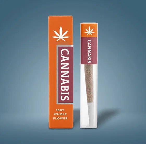 Custom Pre Roll Boxes