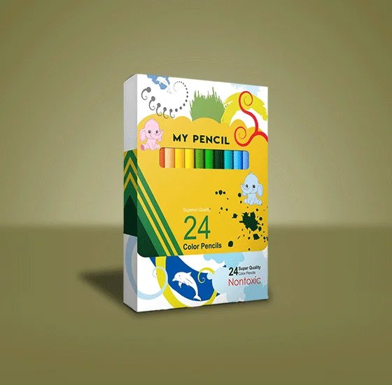 Pencil Boxes