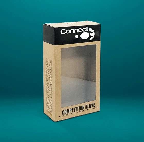 Kraft Tuck Top Boxes