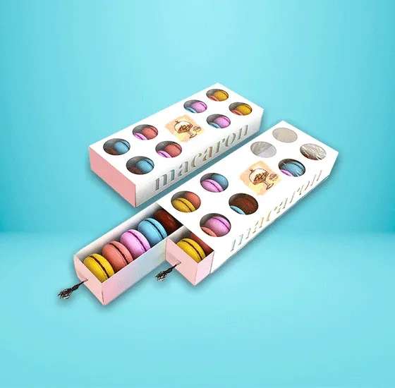 Macaron Boxes