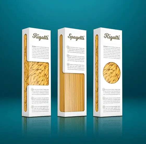 Cereal Boxes