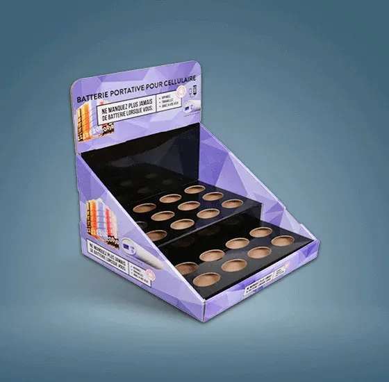 Cosmetic Display Boxes