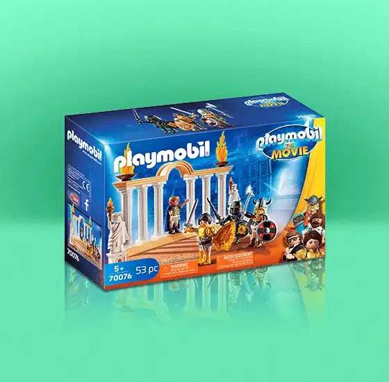 Toy Boxes
