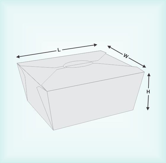 Take Out Boxes