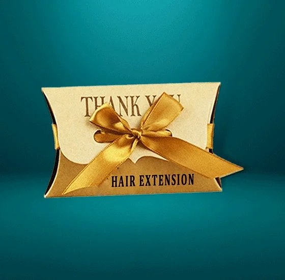 Luxury Pillow Boxes