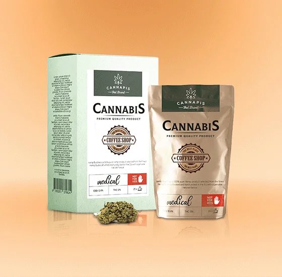 CBD Tea Boxes