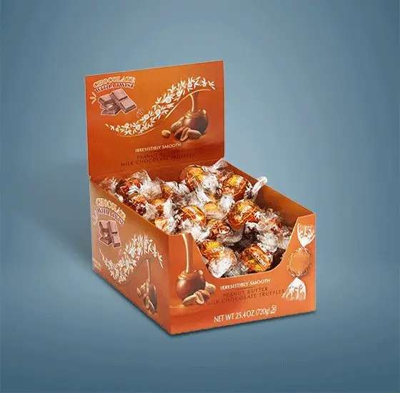 Chocolate Display Boxes