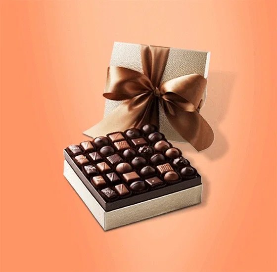 Chocolate Gift Boxes