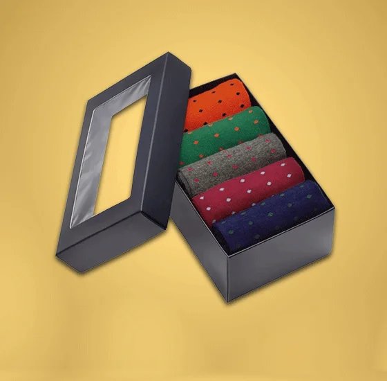Apparel Boxes