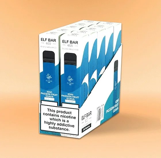 E Cigarette Boxes