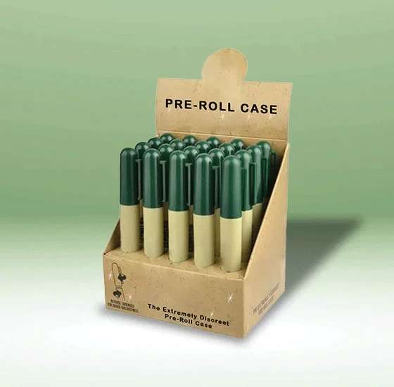 Pen Boxes