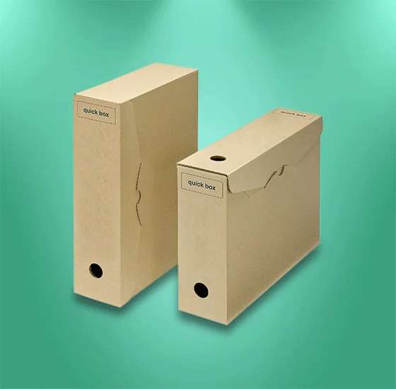 Archive Boxes