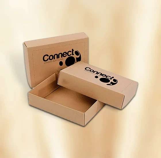Kraft Boxes With Lid