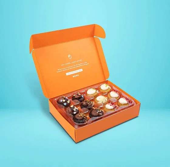 Cupcake Boxes